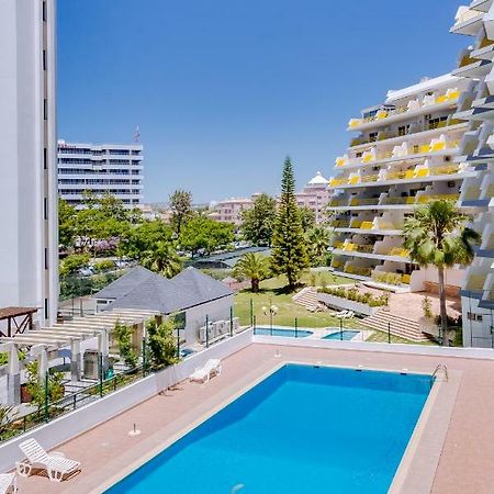 Algamar Apartment - Vilamoura Center Buitenkant foto