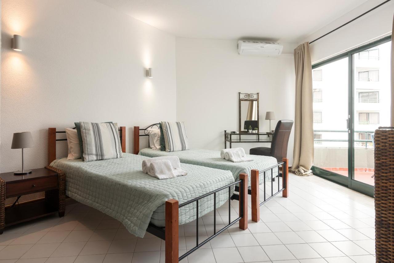 Algamar Apartment - Vilamoura Center Buitenkant foto