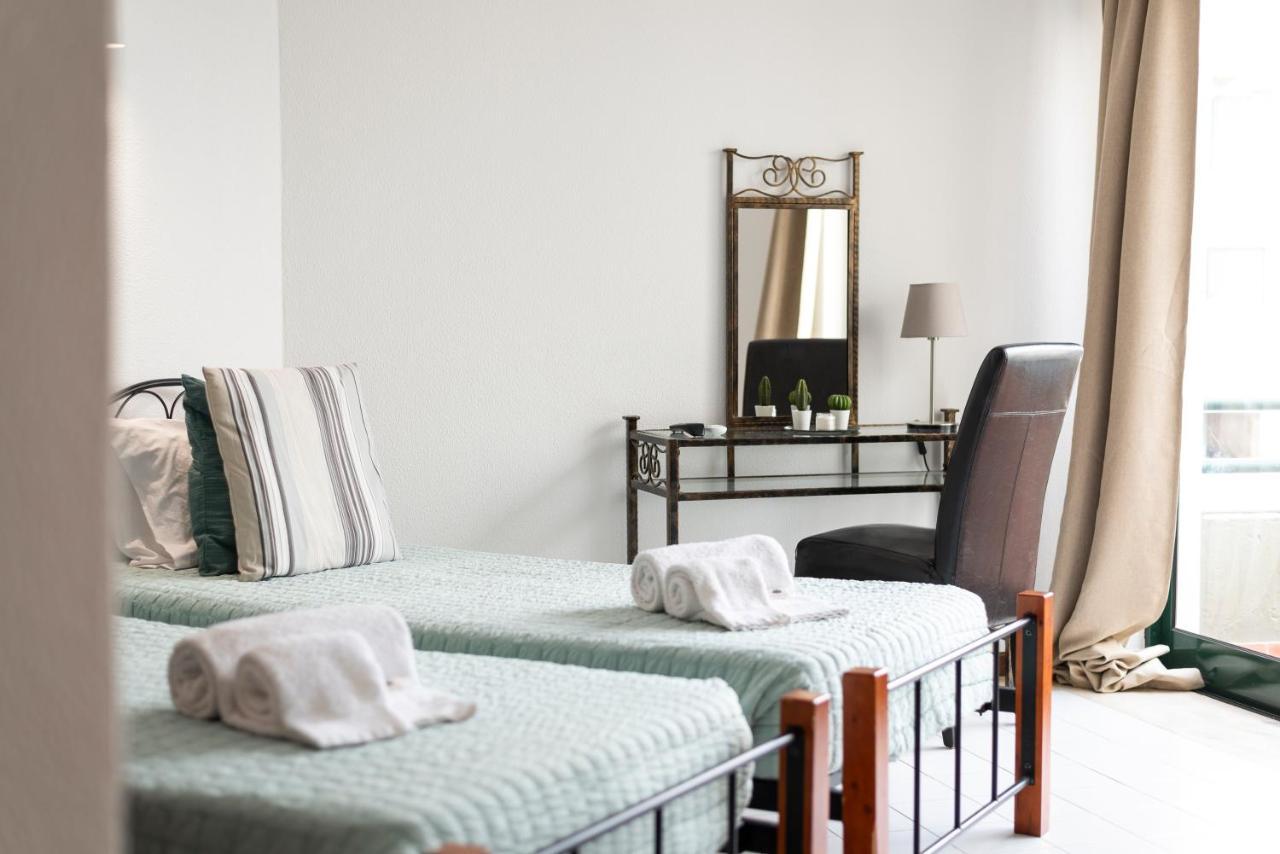 Algamar Apartment - Vilamoura Center Buitenkant foto
