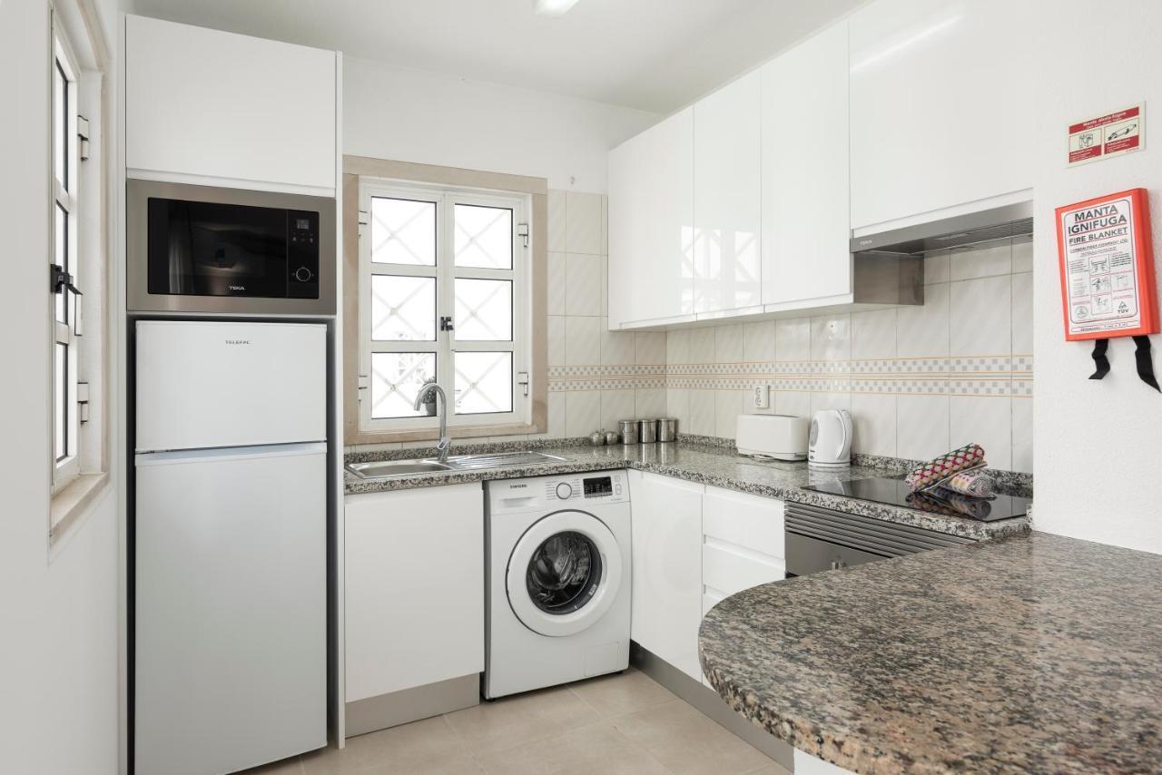 Algamar Apartment - Vilamoura Center Buitenkant foto