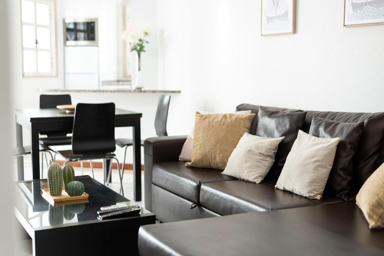 Algamar Apartment - Vilamoura Center Buitenkant foto