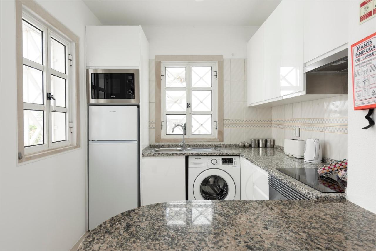 Algamar Apartment - Vilamoura Center Buitenkant foto