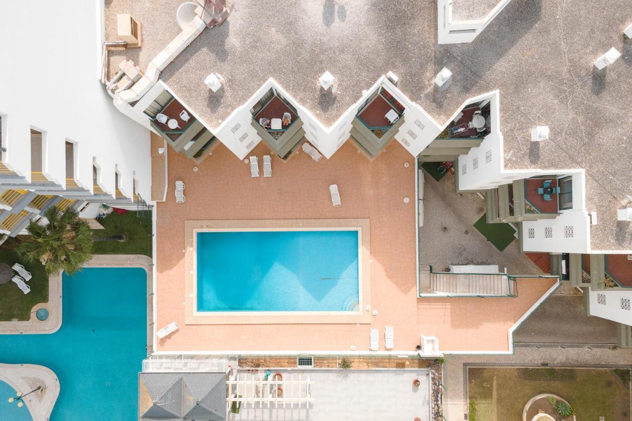 Algamar Apartment - Vilamoura Center Buitenkant foto
