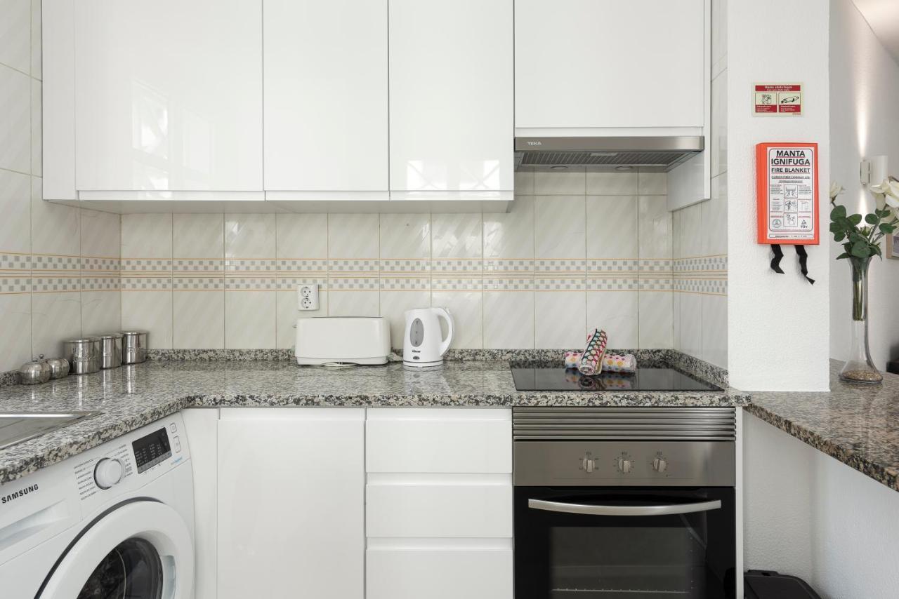 Algamar Apartment - Vilamoura Center Buitenkant foto