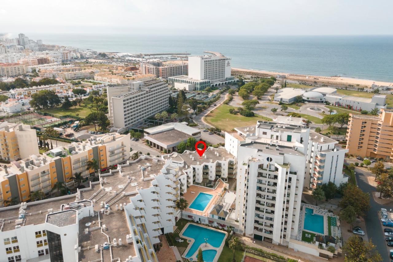 Algamar Apartment - Vilamoura Center Buitenkant foto