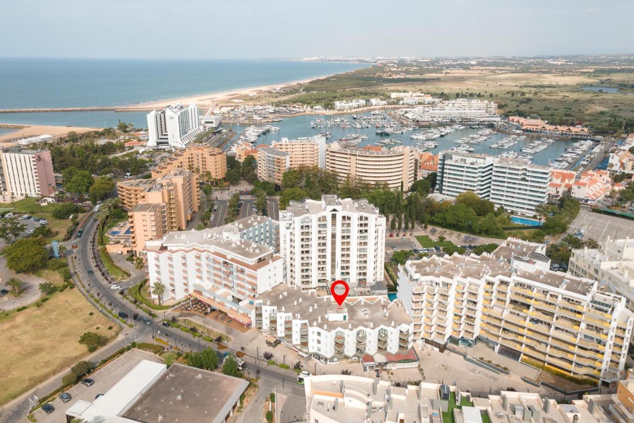 Algamar Apartment - Vilamoura Center Buitenkant foto