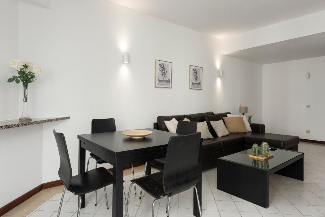 Algamar Apartment - Vilamoura Center Buitenkant foto