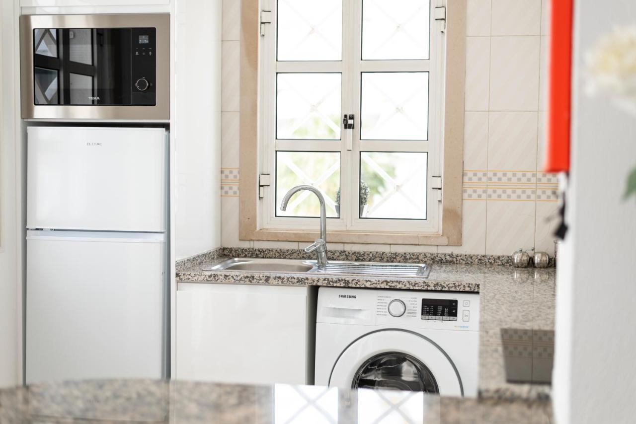 Algamar Apartment - Vilamoura Center Buitenkant foto