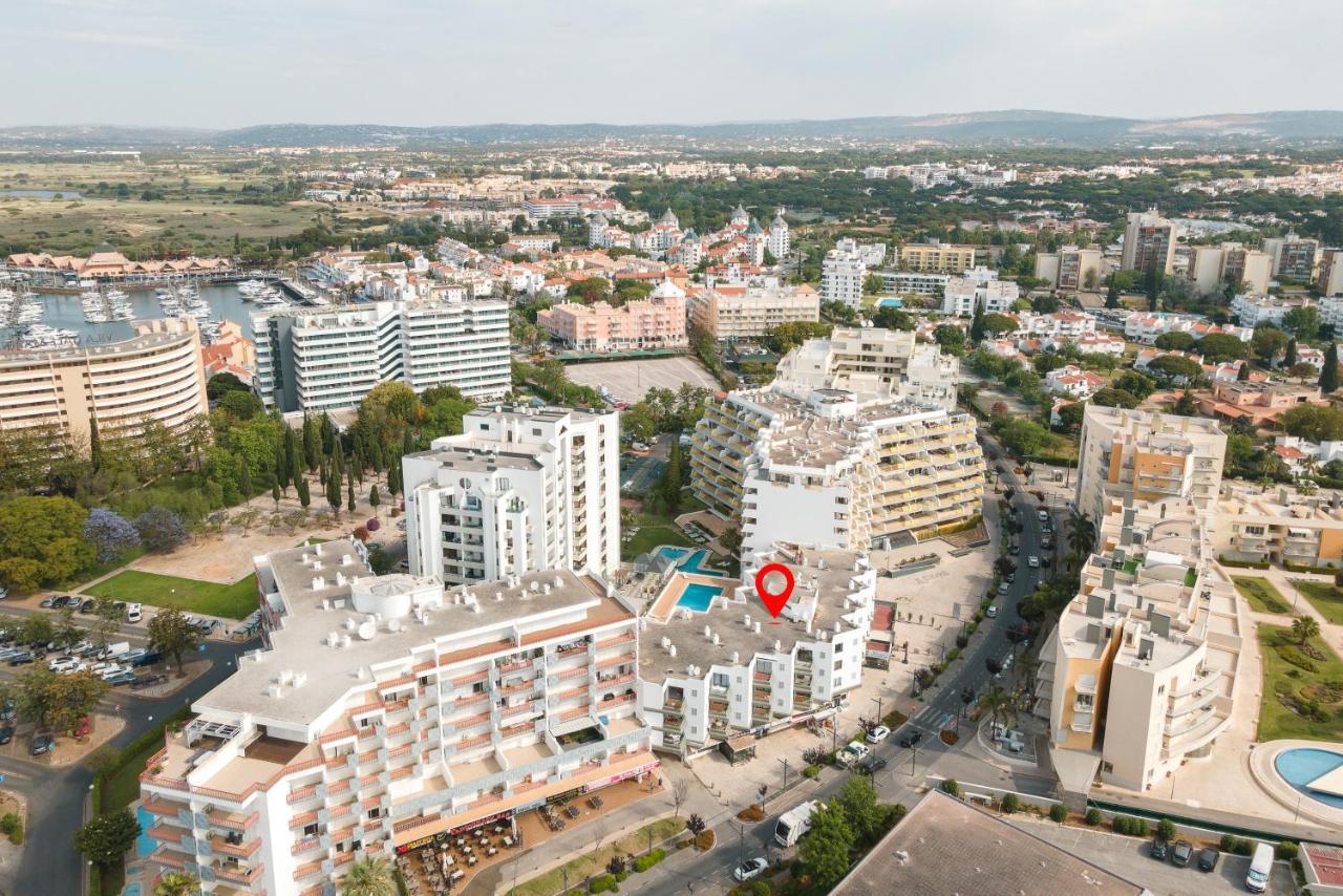 Algamar Apartment - Vilamoura Center Buitenkant foto