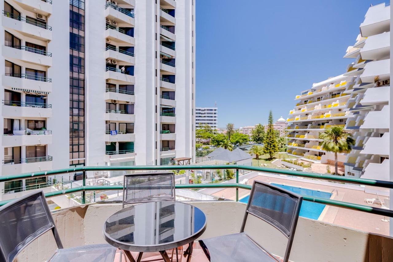 Algamar Apartment - Vilamoura Center Buitenkant foto