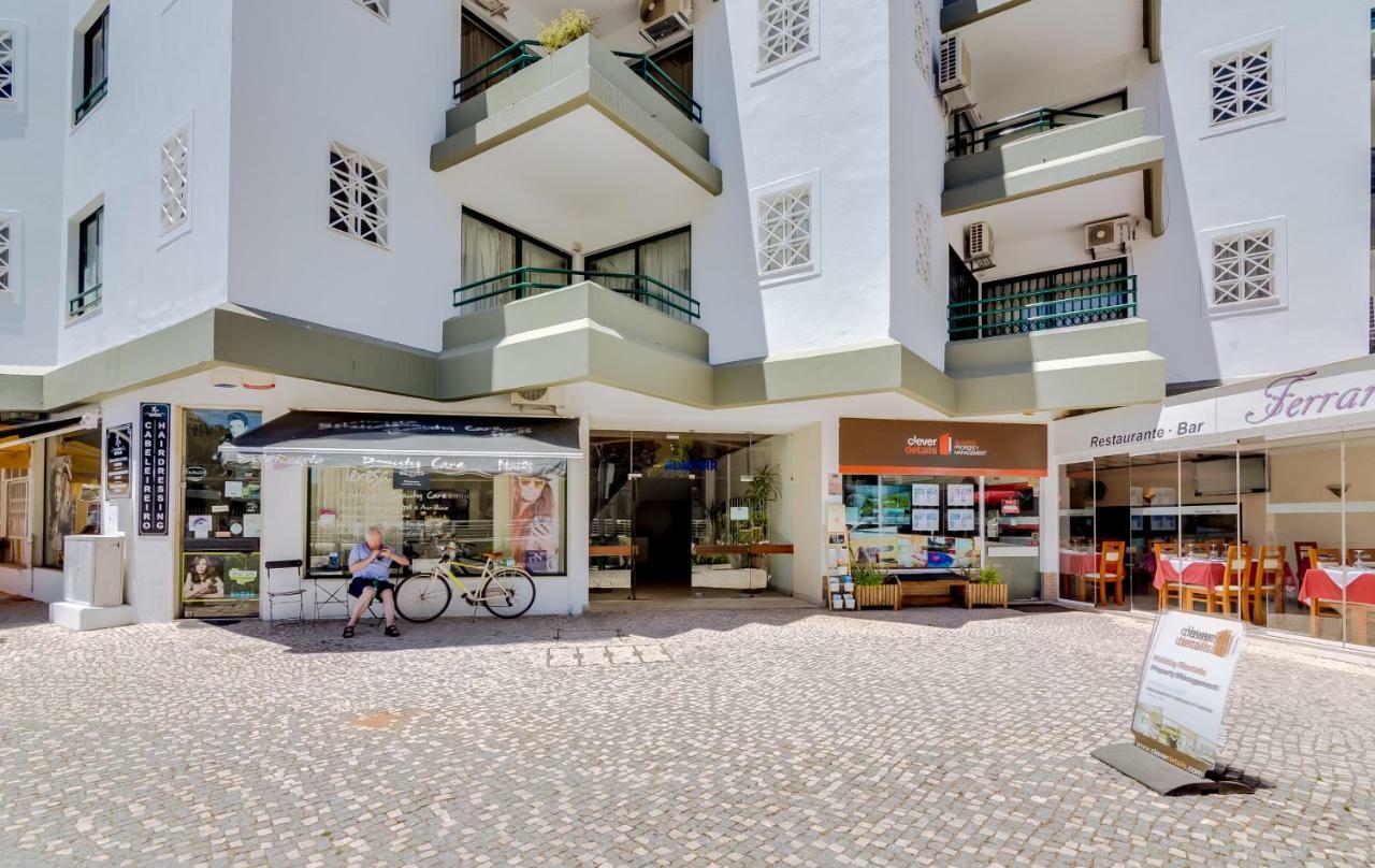Algamar Apartment - Vilamoura Center Buitenkant foto