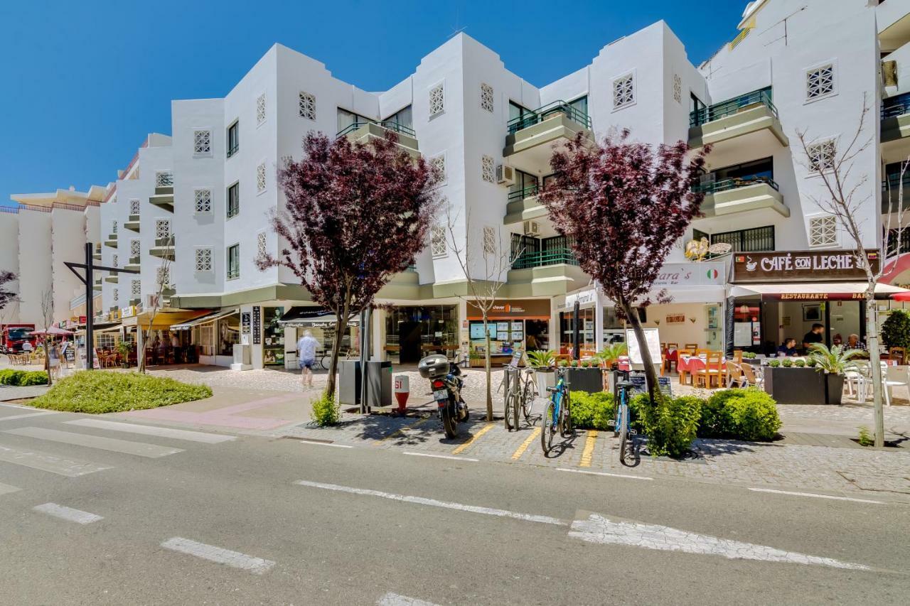 Algamar Apartment - Vilamoura Center Buitenkant foto